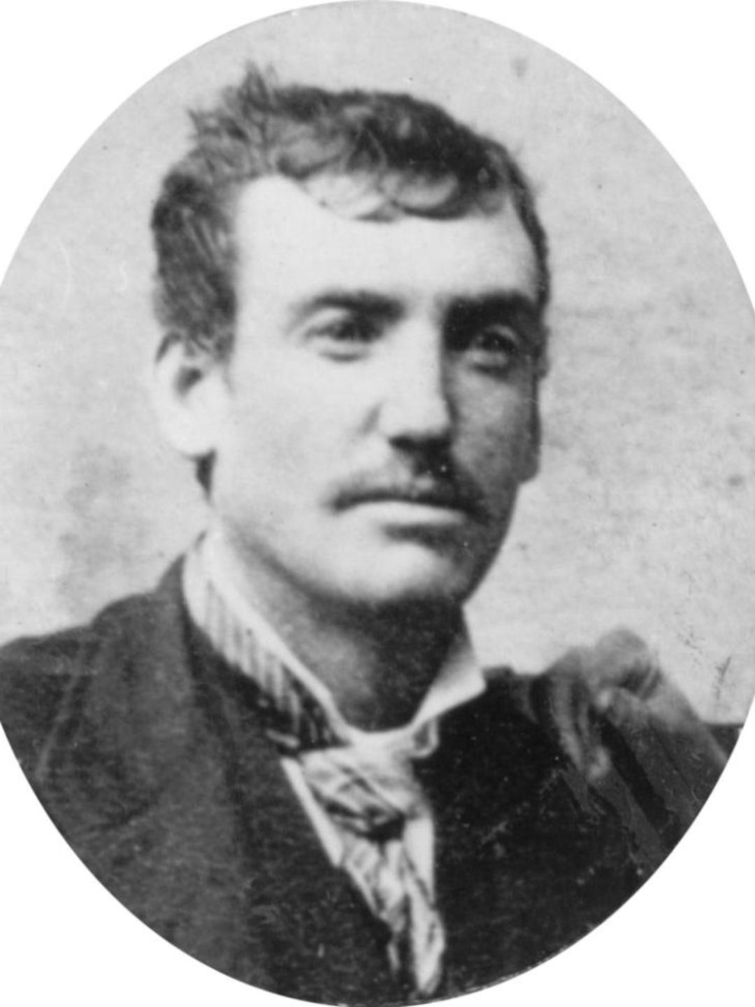 William Alma West (1855 - 1908) Profile